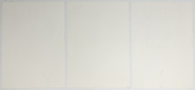 Paul Sarkisian - Untitled (Compositions), Group of 3