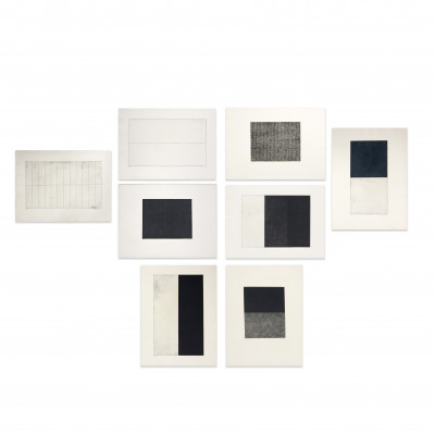Image for Lot Brice Marden - Ten Days