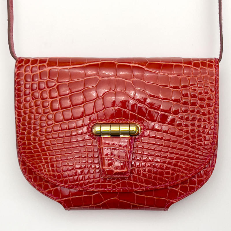 Hermès - Convoyeur Mini Messenger Bag
