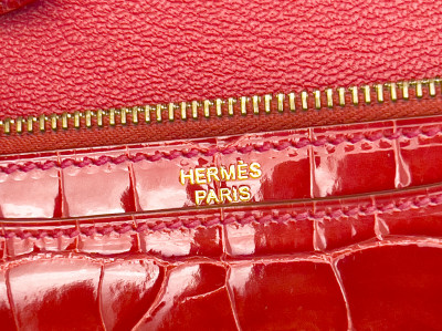 Hermès - Convoyeur Mini Messenger Bag