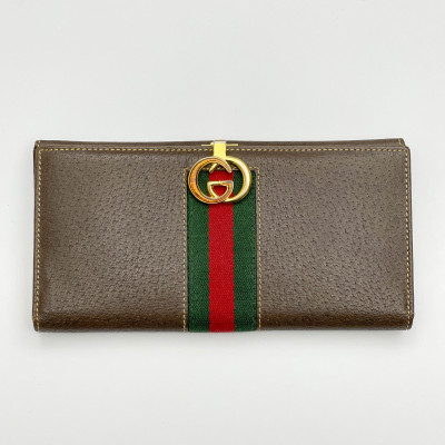 Image for Lot Gucci - Leather Wallet