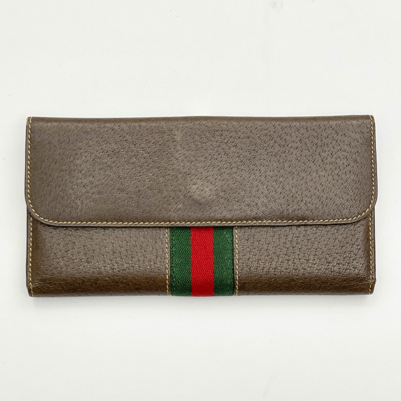 Gucci - Leather Wallet