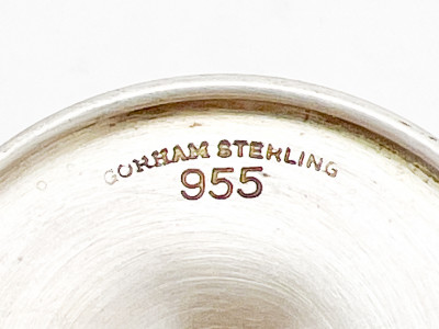 Gorham and Randahl Sterling Silver Accessories