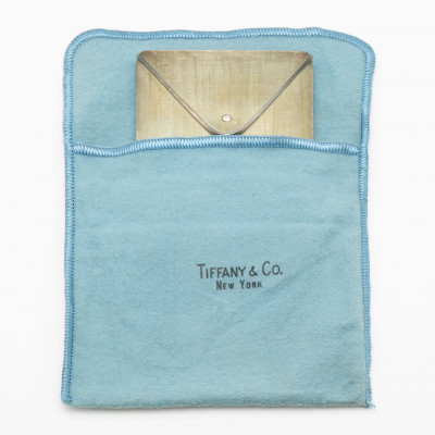 Tiffany & Co. - Cigarette Case