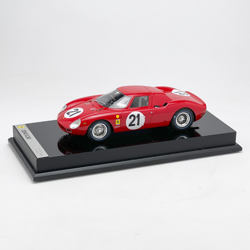 Amalgam Ferrari 250 LM Model
