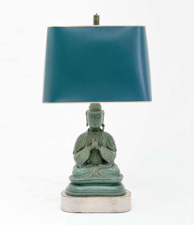 Decorative Asian Lamp