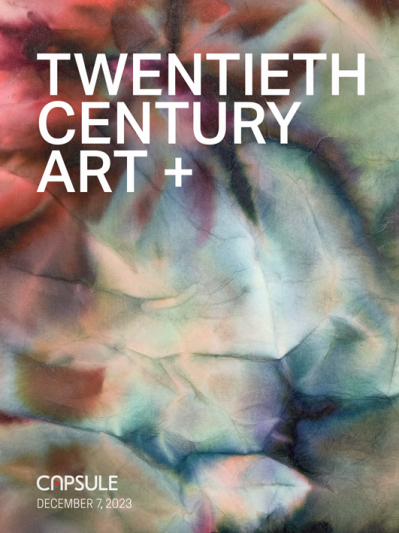 Image for Auction Twentieth Century Art +