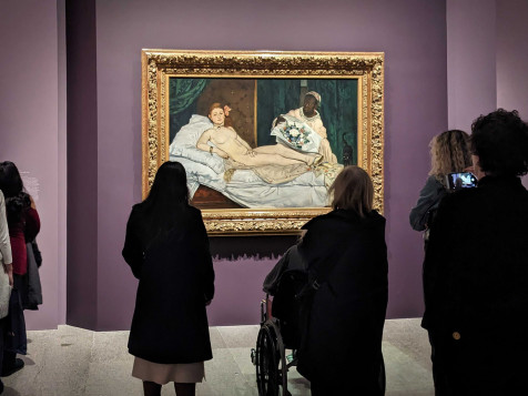 Image for Post A Trip to the Met: Manet/Degas