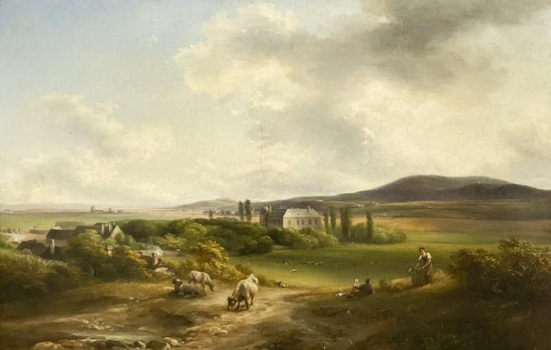 Johann Fischbach - Landscape