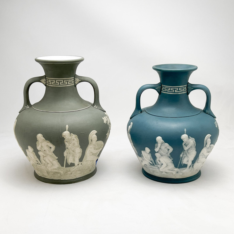 Villeroy & Boch - Vases, Group of 2