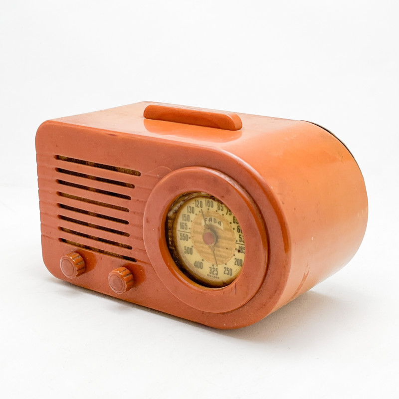 FADA Radios - Bullet Model 1000 Radio