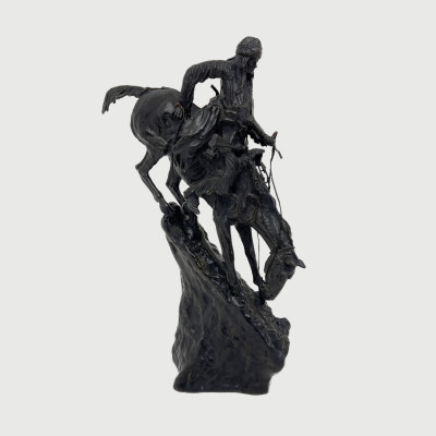 Image for Lot after Frederic Remington - Mountain Man