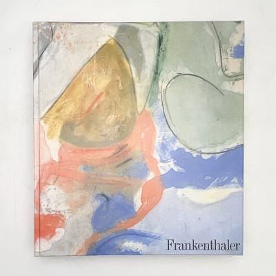 Image for Lot John Elderfield - Frankenthaler, Signed
