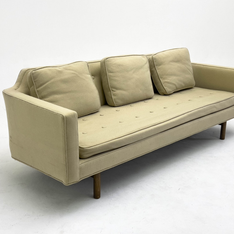Style of Edward Wormley for Dunbar Sofa