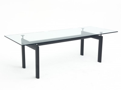Image for Lot Le Corbusier - LC6 Dining Table