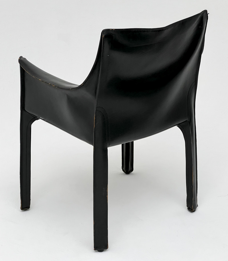 Mario Bellini - Cab Chairs, Group of 4