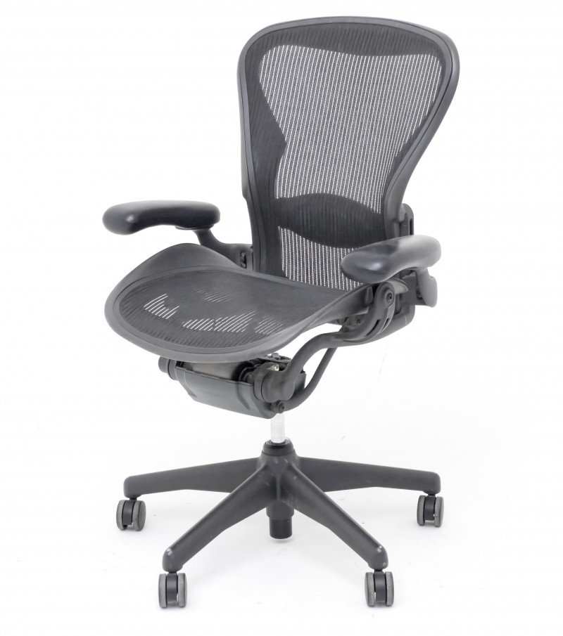 Herman Miller  - Aeron Chairs, Group of 3