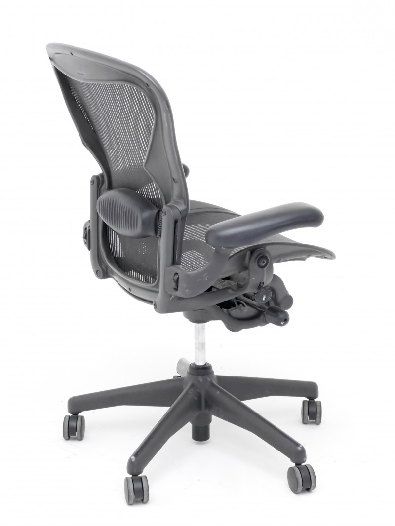 Herman Miller  - Aeron Chairs, Group of 3