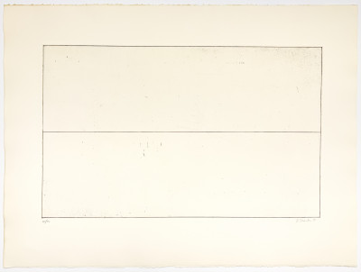 Image for Lot Brice Marden - From "Ten Days"
