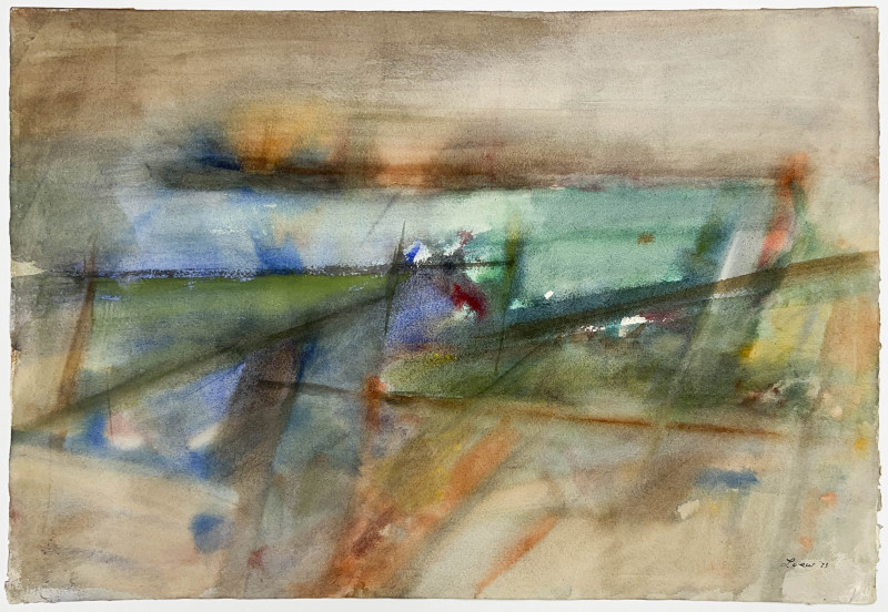 Michael Loew - Brooding Landscape