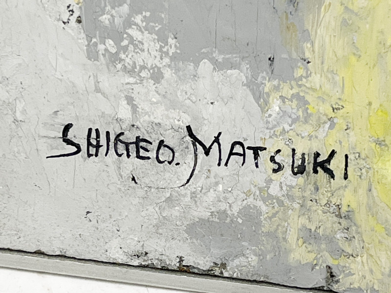 Shigeo Matsuki - Tree