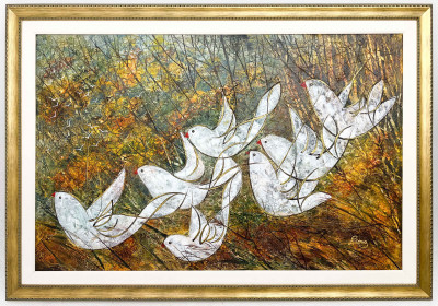 Unknown Artist - Doves
