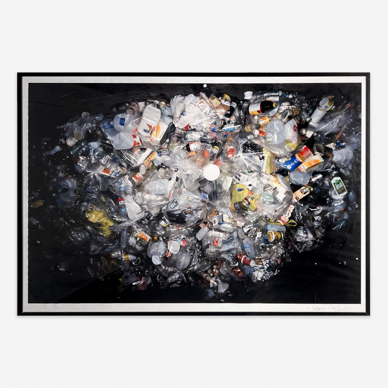 Julian Gilbert - Untitled (Recycling)