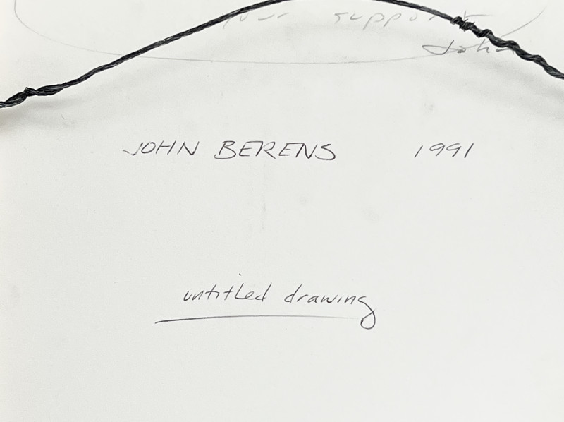 John Berens - Untitled (Linear Forms)
