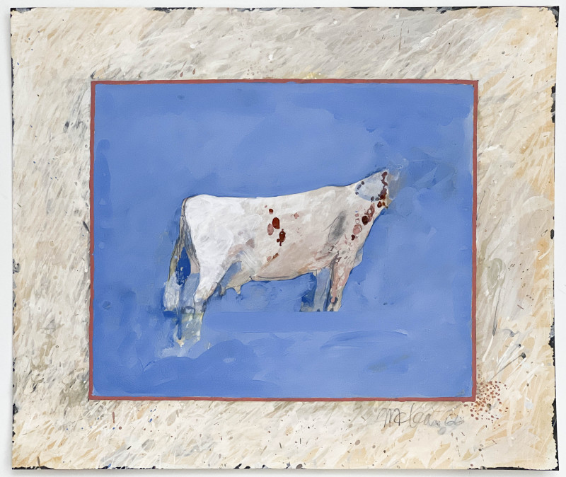 Unknown Artist - Cow