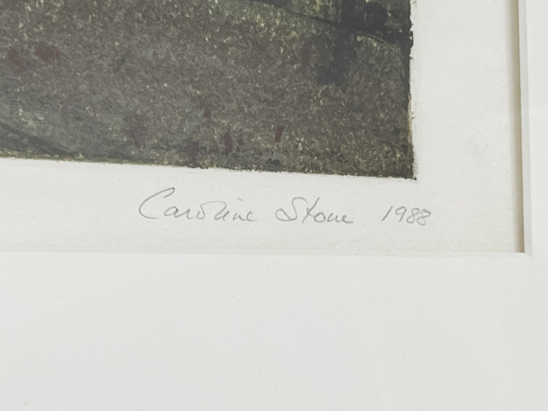 Caroline Stone - Refuge