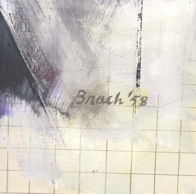 Paul Brach - Untitled