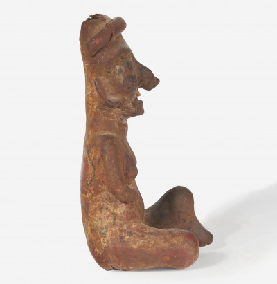 Pre-Columbian  - Pottery Figure
