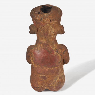 Pre-Columbian  - Pottery Figure