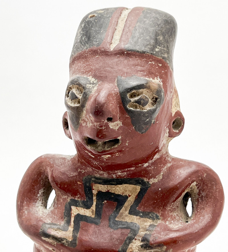 Pre-Columbian  - Chupicuaro Standing Figure