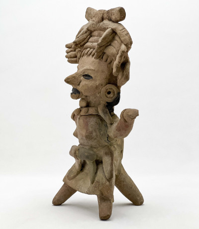 Pre-Columbian - Veracruz Standing Figure