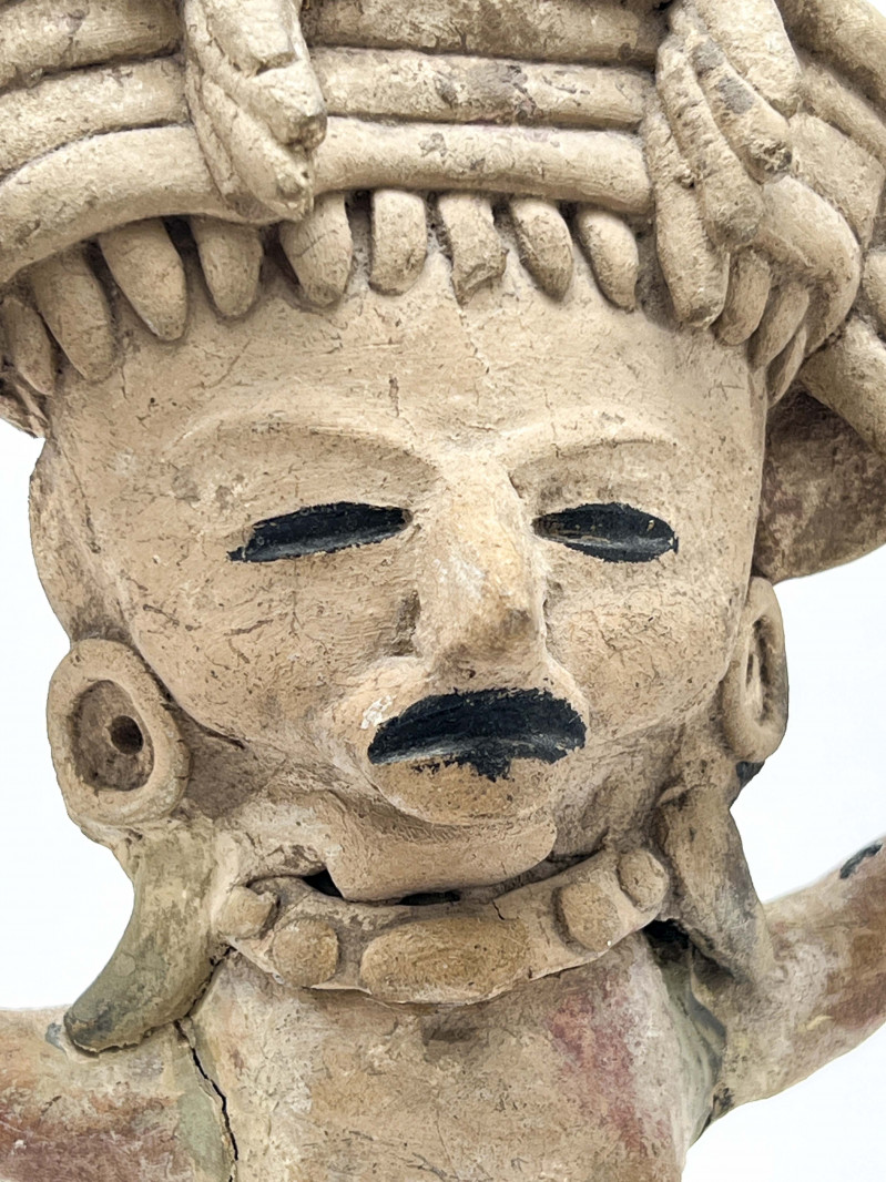 Pre-Columbian - Veracruz Standing Figure