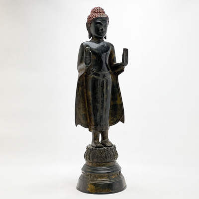 Cambodian - Standing Buddha