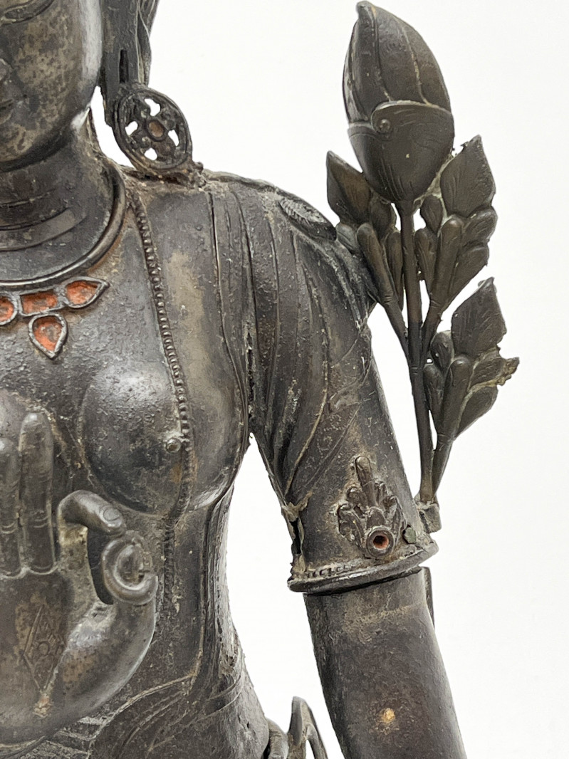 Sino-Tibetan - Standing Tara Figure