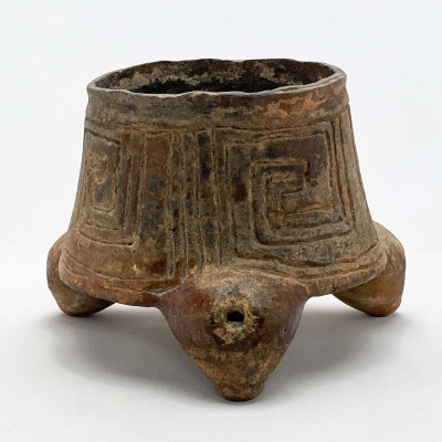 Image for Lot Pre-Columbian - Tripod Bowl