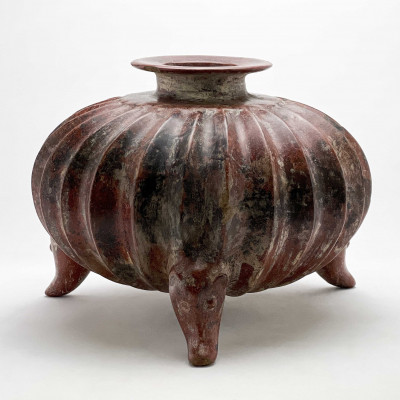 Image for Lot Pre-Columbian - Colima Tripod Bowl