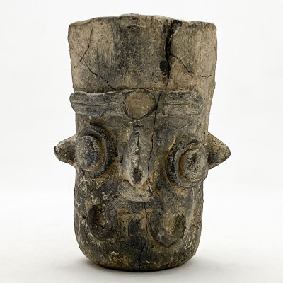 Image for Lot Pre-Columbian - Incense Burner