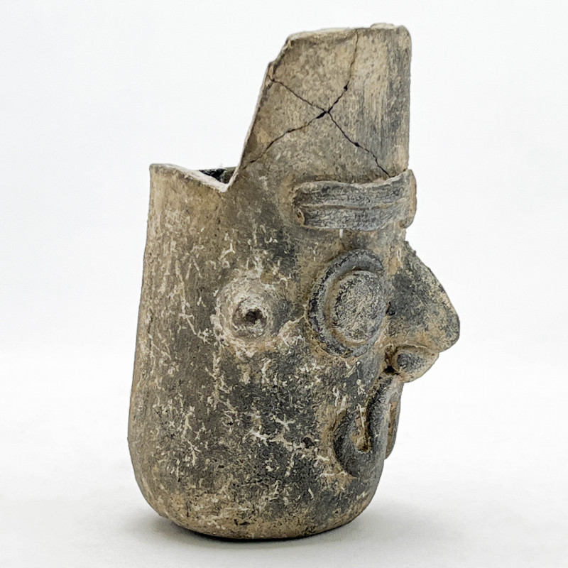 Pre-Columbian - Incense Burner