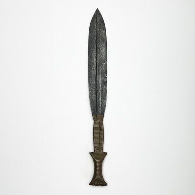 Image for Lot Ancient Iron Dagger