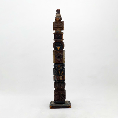 Native American - Northwest Totem Pole