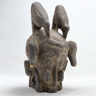 African - Kponyungo, Senufo Firespitter Mask