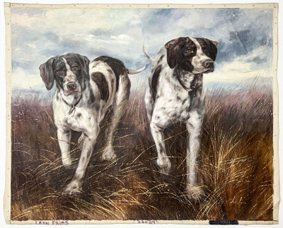 Leon Frias - Pointers in a Field