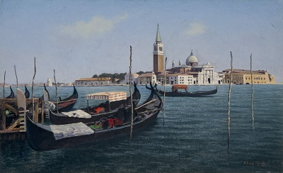 Image for Lot J.L. van der Meide  - San Giorgio Maggiore