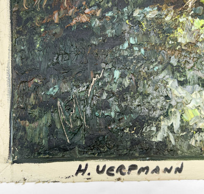 Herbert August Uerpmann - Mountain House
