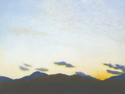 Image for Lot Jo Levasseur - Sunset on the Equinox