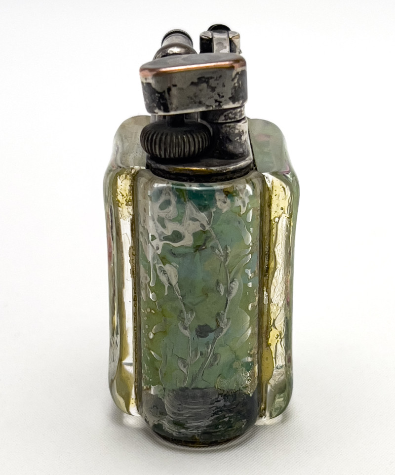 Alfred Dunhill Limited - "Aquarium" Lighter